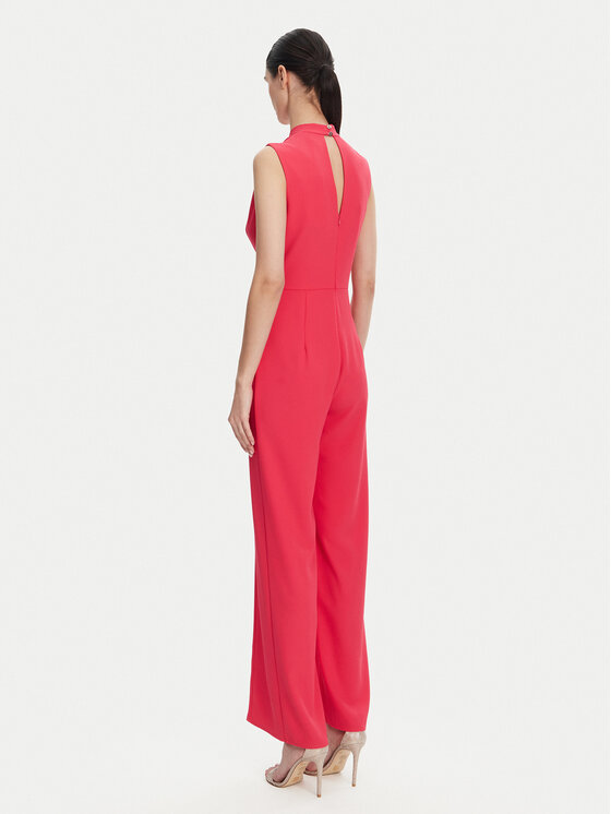 Rinascimento Rinascimento Jumpsuit CFC0123490003 Rosa Regular Fit