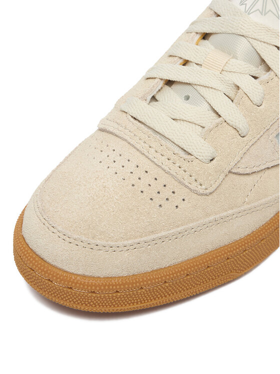 Reebok Reebok Снікерcи Club C 85 EO-CLUB C 85 100260636 Бежевий