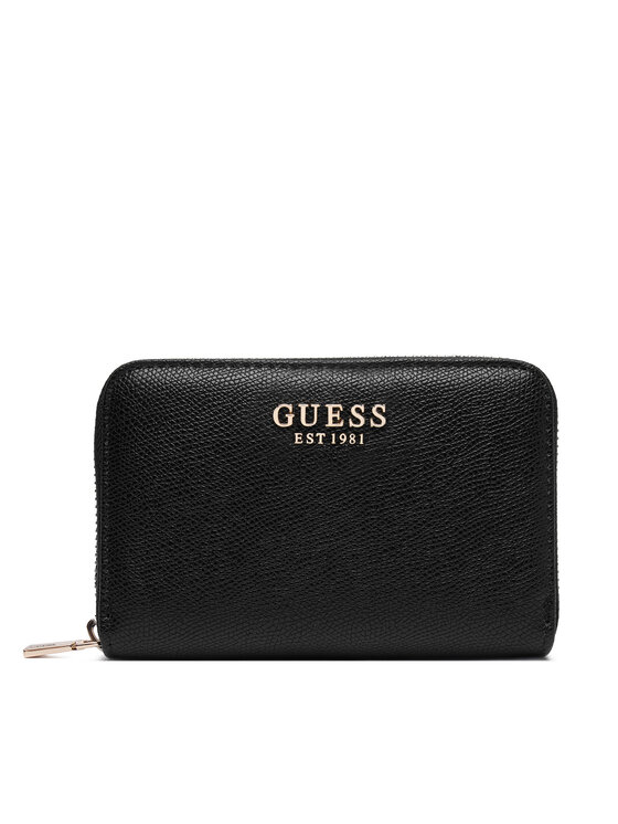 Guess Guess Geldbörse Amorette Slg SWBG78 98140 Schwarz