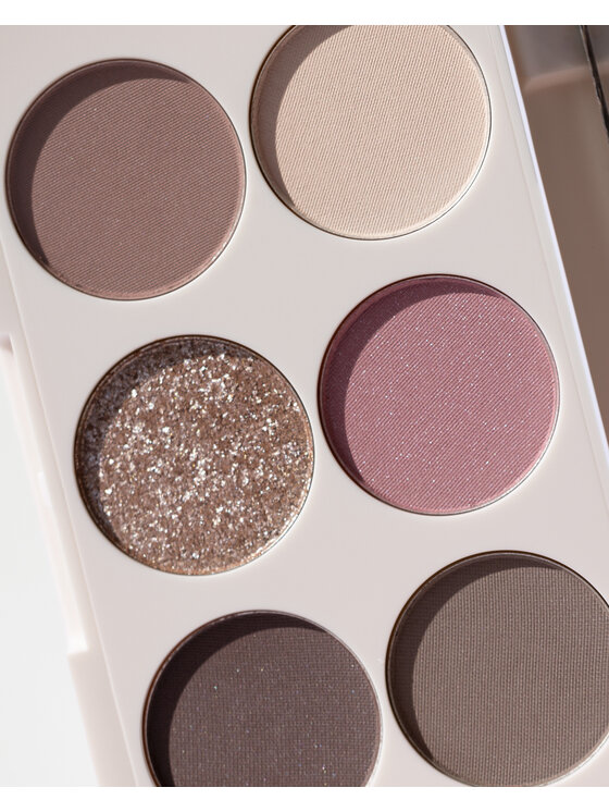 INGLOT INGLOT Rosé Choco Playinn Paleta cieni do powiek 09