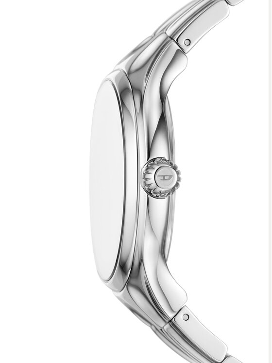 Diesel Diesel Uhr Streamline DZ2205 Silberfarben