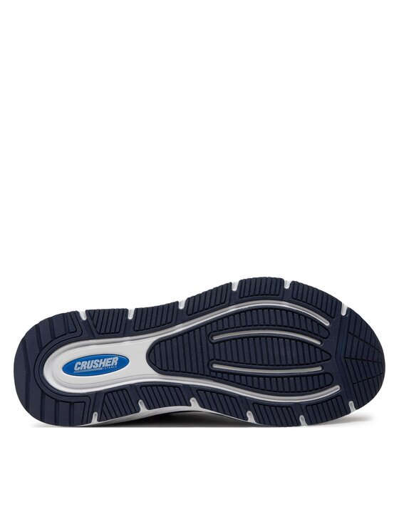 EA7 Emporio Armani EA7 Emporio Armani Sneakersy X8X176 XK377 R649 Tmavomodrá