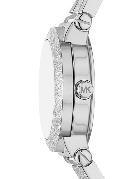 Michael Kors Michael Kors Часовник Billie MK7555 Сребрист