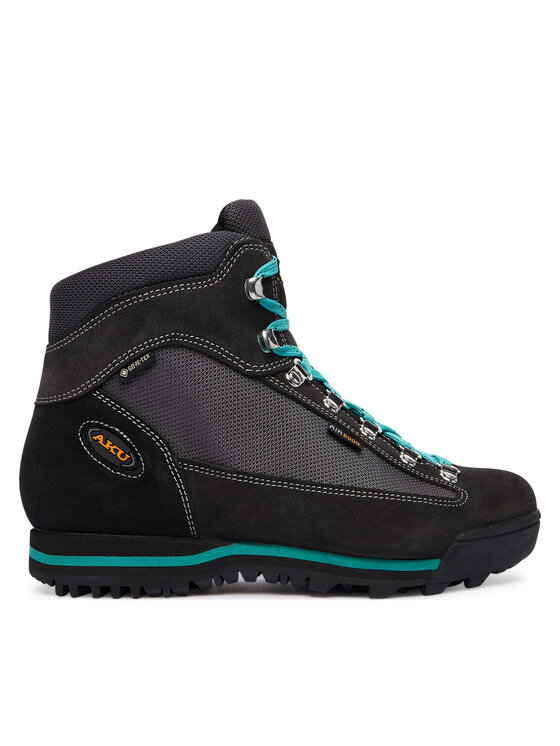 Aku Aku Trekingová obuv Ultralight Micro GTW GORE-TEX 365.1 Šedá