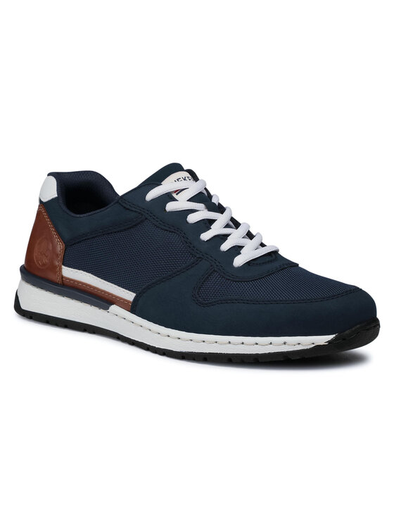 rieker bleu marine