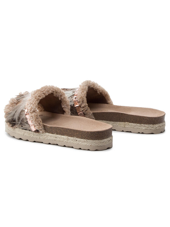 Espadrillas QZ-33-02-000232 Marrone