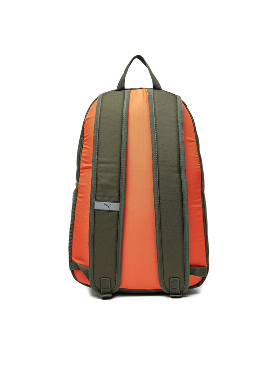 Puma Puma Zaino 090468 Verde