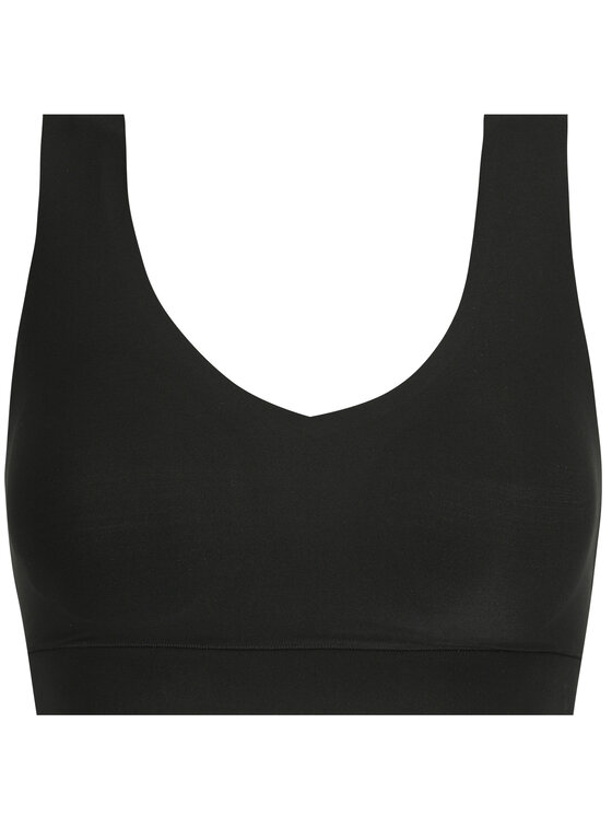 Chantelle Chantelle Бюстгальтер-топ Soft Stretch C16A10 Чорний
