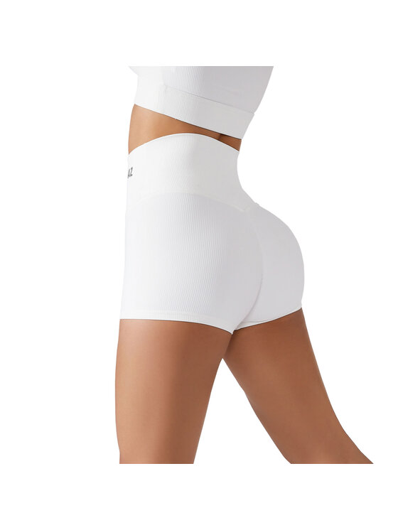 Yeaz Yeaz Bielizna modelująca dolna CLUB LEVEL Shapewear Unterteil Biały Slim Fit
