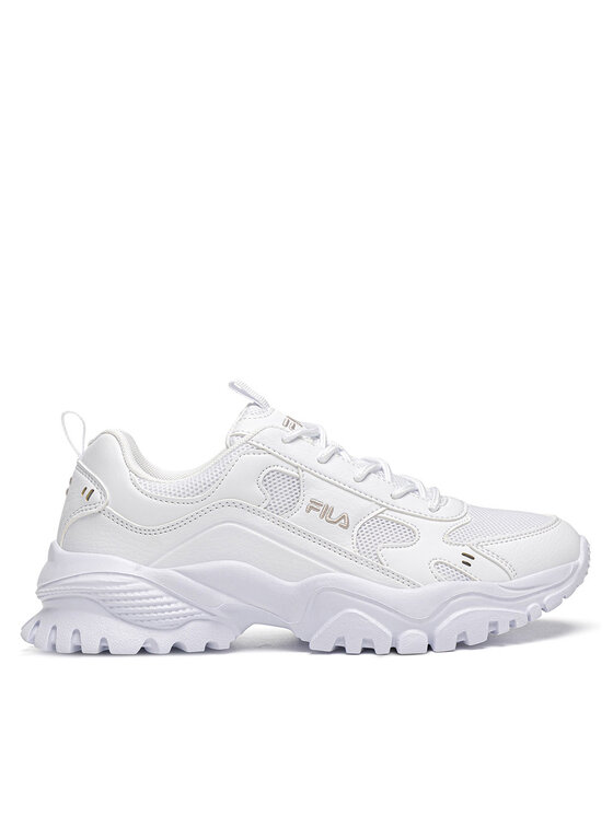 Fila Fila Sneakersy ELECTRIC FLOW FFW0164-10004 Bílá