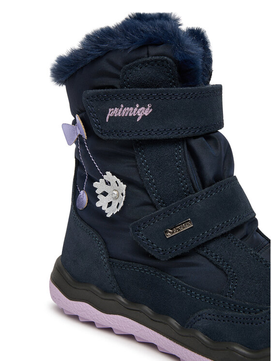 Primigi Primigi Śniegowce GORE-TEX 8883744 S Granatowy