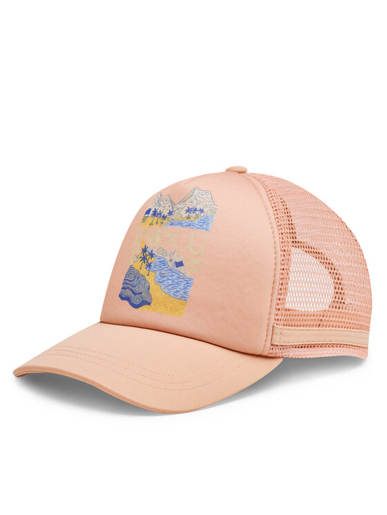Roxy Roxy Baseball sapka ERJHA04267 Barna