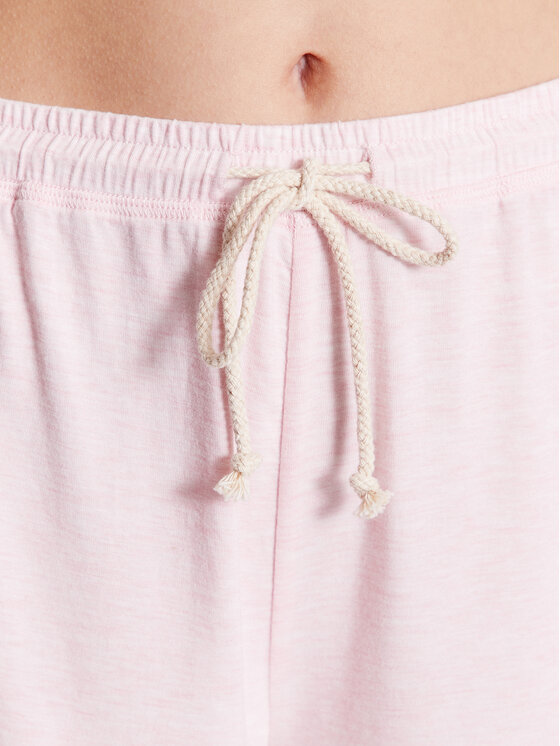 Dorina Dorina Pantaloni scurți pijama Hoya D001978MO009 Roz Regular Fit