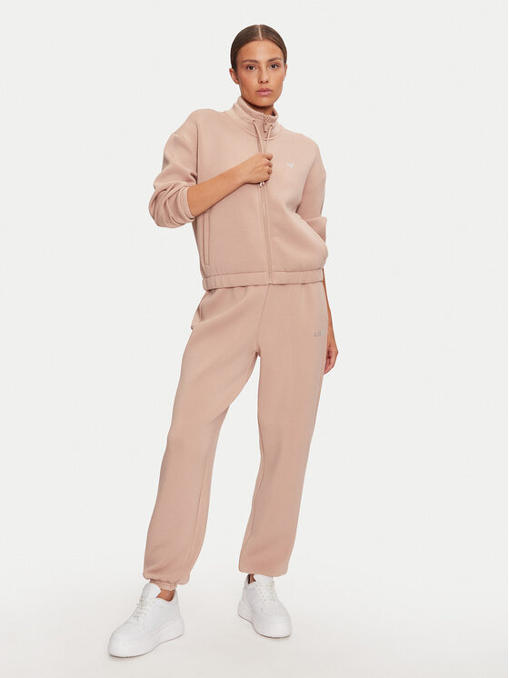 Guess Guess Majica dugih rukava V4BQ14 K7UW2 Šarena Regular Fit