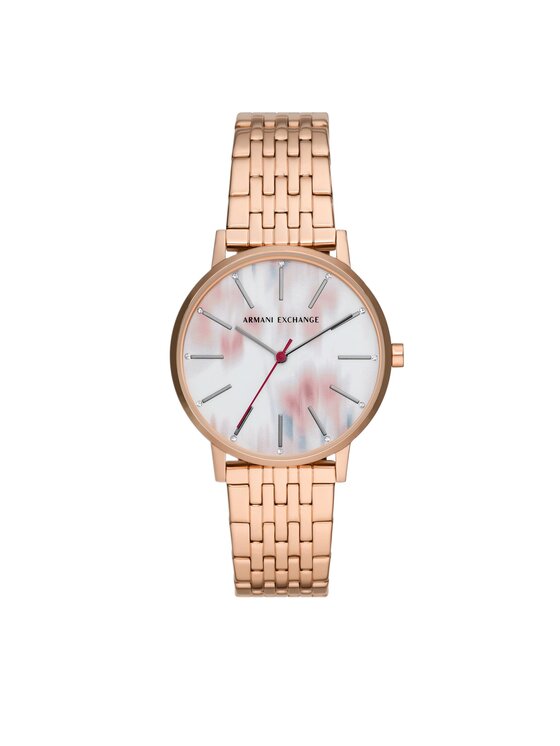 Armani Exchange Armani Exchange Uhr AX5589 Goldfarben