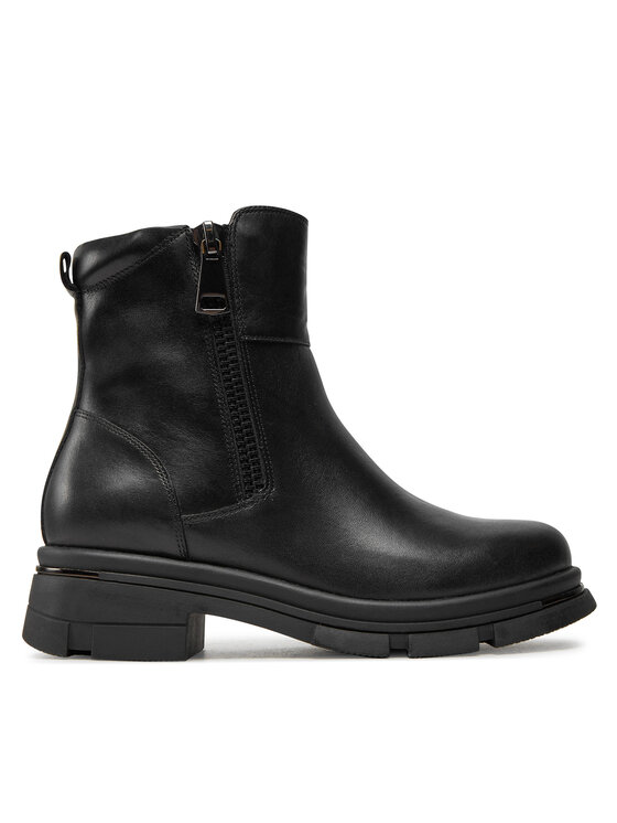 Botine Caprice 9-25427-43 Negru
