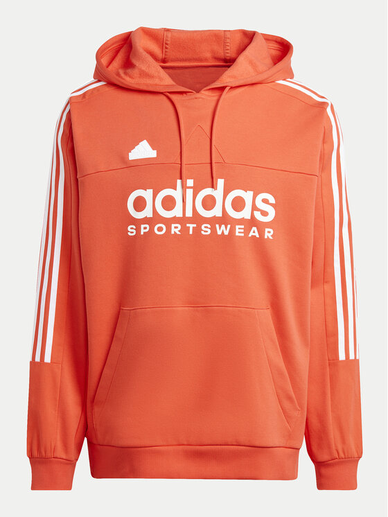 Felpa adidas arancione deals