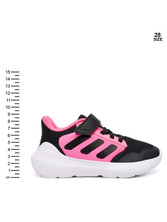 adidas adidas Снікерcи Tensaur Run 2.0 JR6071 Чорний