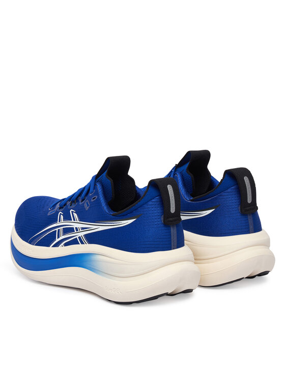 Asics Asics Маратонки за бягане Gel-Nimbus 28 1011C127 Син