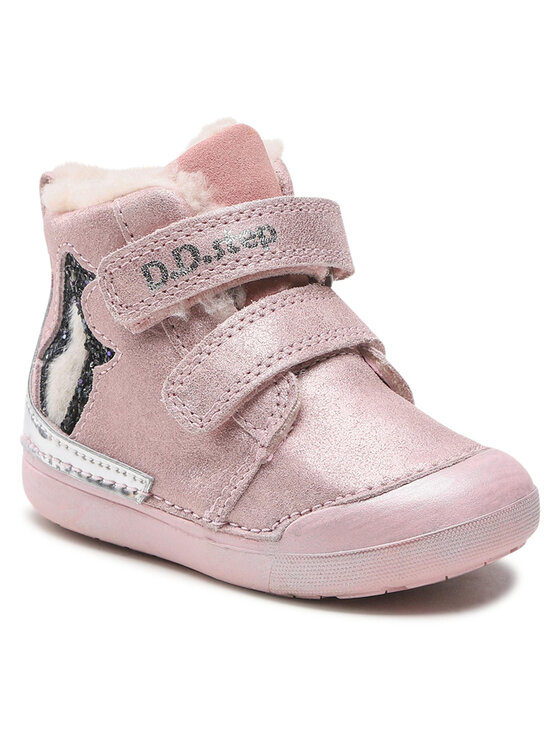 Polacchine W066-601B Rosa