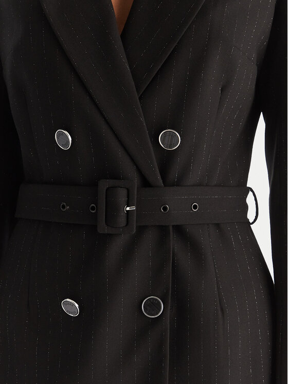 Guess Guess Giacca da abito W5BK54 W2422 Nero Regular Fit