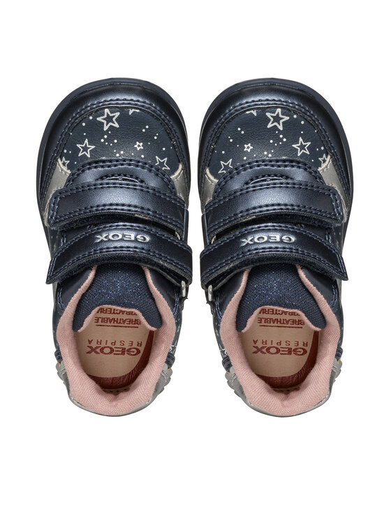Geox Geox Sneakers B Elthan Girl B461QB 054AJ C4201 Dunkelblau
