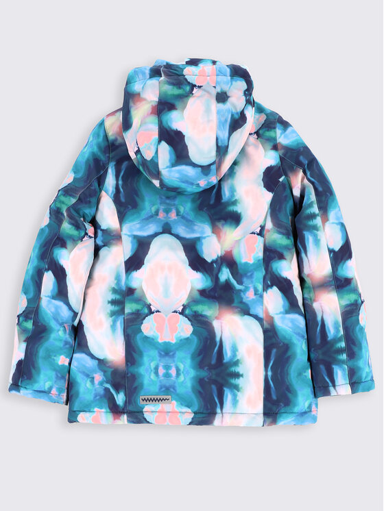 Coccodrillo Coccodrillo Лижна куртка ZC2152101SNG Кольоровий Regular Fit