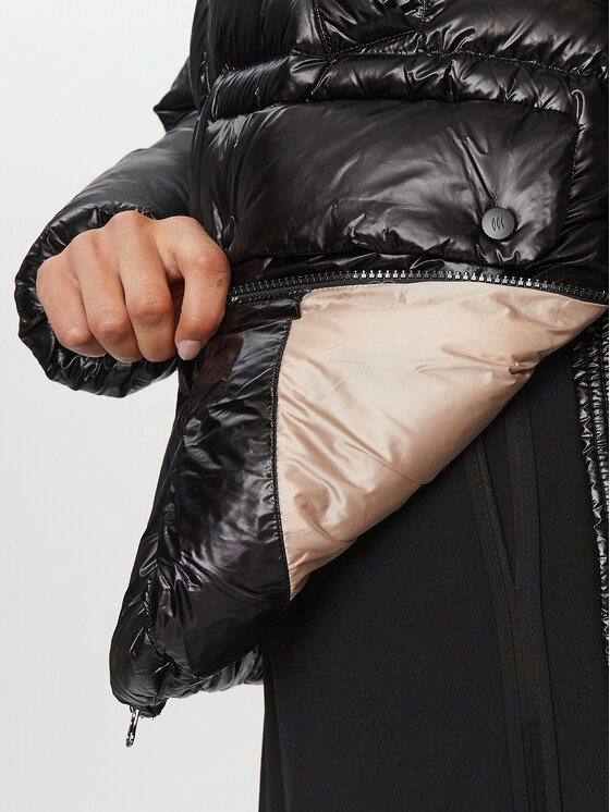 Hetregó Hetregó Daunenjacke Imogen 8K727 23WD05 Schwarz Regular Fit