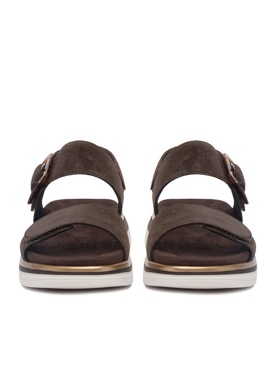 Remonte Remonte Sandalen CEO-D1J62-25 Dunkelbraun