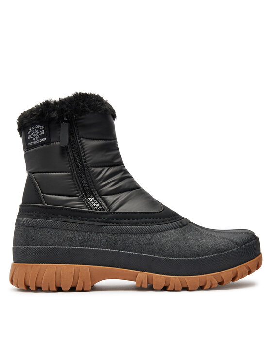 Lee Cooper Lee Cooper Снігоходи LCJ-24-44-2866LA Чорний