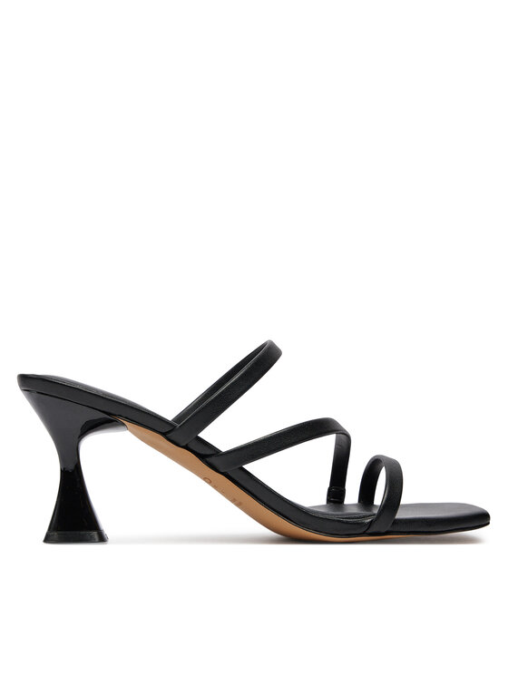 Aldo Aldo Босоніжки Jewella 13706604 Чорний
