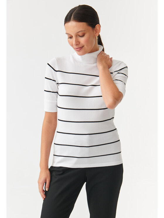 TATUUM TATUUM Svetr LU 1 Barevná Fitted Fit