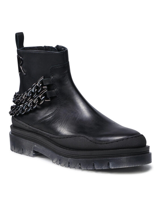 Rage Age Rage Age Botine RA-10-04-000200 Negru