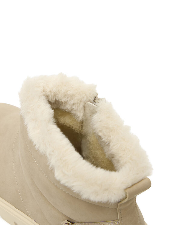 Rieker Rieker Stiefeletten CEO-W2070-62 Écru