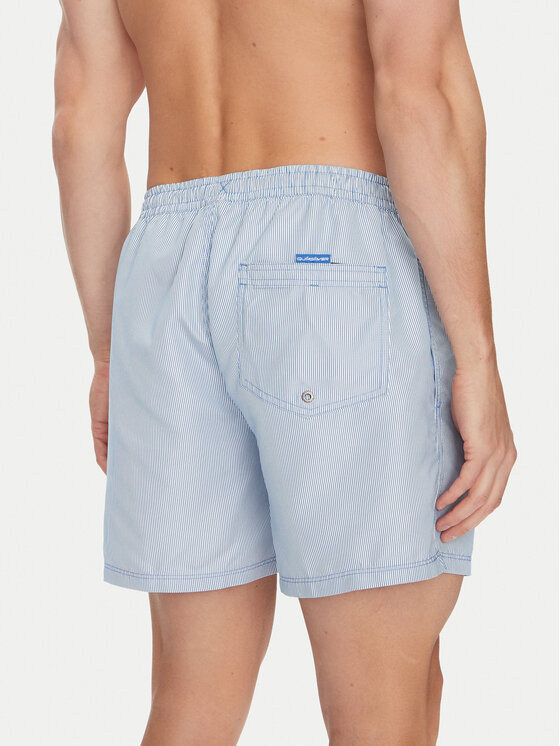 Quiksilver Quiksilver Úszónadrág Everyday Deluxe Volley 15 EQYJV04101 Kék Regular Fit
