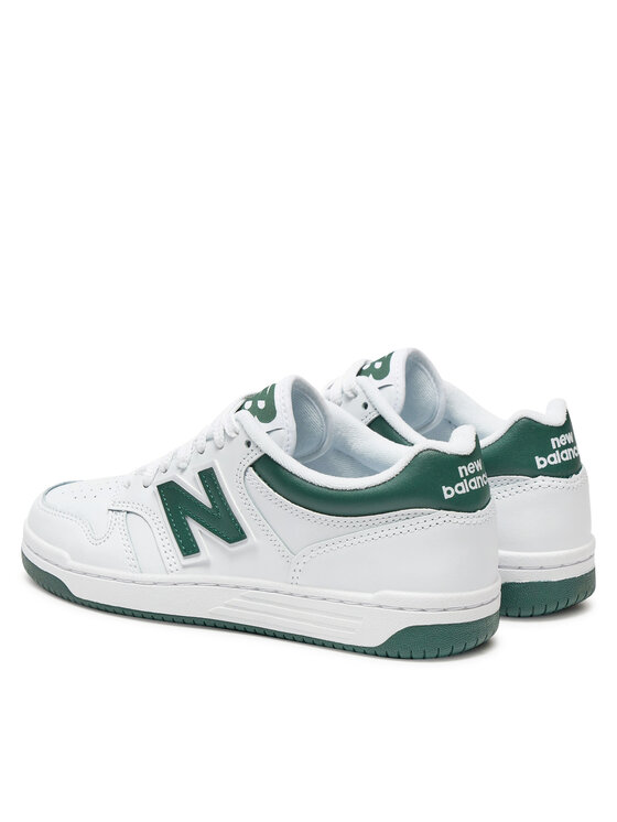 New Balance New Balance Laisvalaikio batai BB480LNG Balta