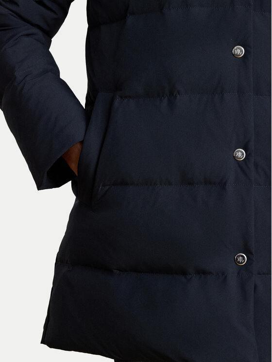 LAUREN RALPH LAUREN LAUREN RALPH LAUREN Kurtka puchowa 297962420001 Granatowy Regular Fit