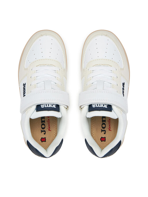 Joma Joma Sneakers Pipe Jr 2503 JPIPES2503V Weiß