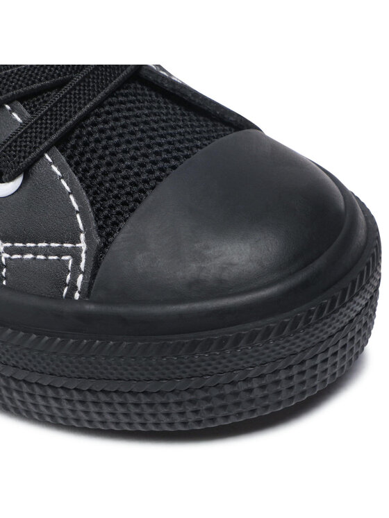 Big Star Shoes Big Star Shoes Кеди JJ374396 Чорний