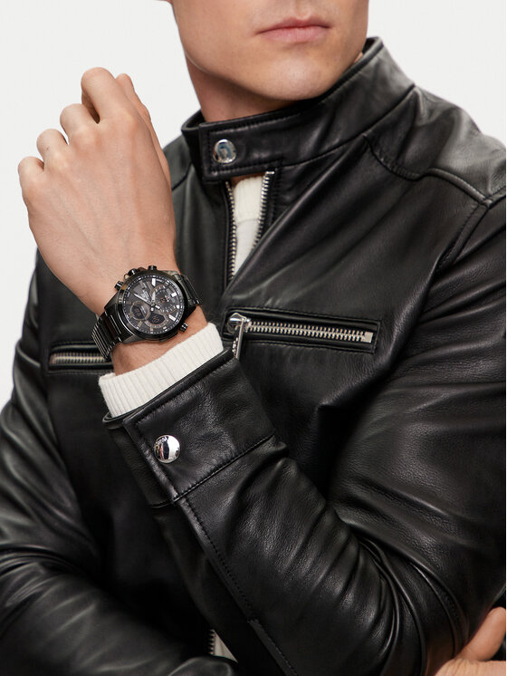 Casio Casio Hodinky Edifice ECB-30DC-1AEF Černá