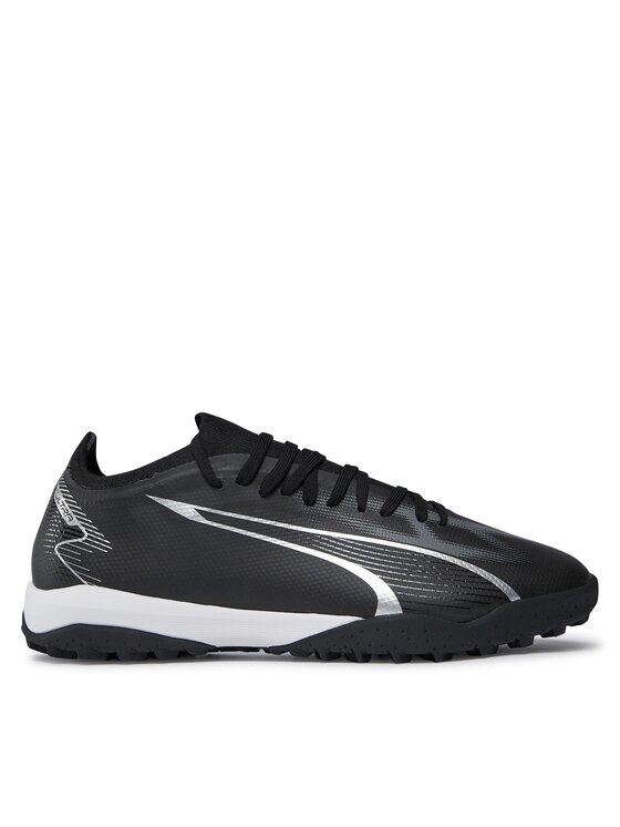 Puma Puma Ghete pentru fotbal Ultra Match Tt 107521 02 Negru