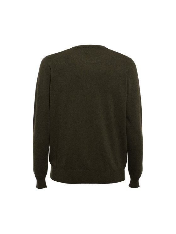 ACANFORA ACANFORA Maglione 10200-20 Verde Regular Fit