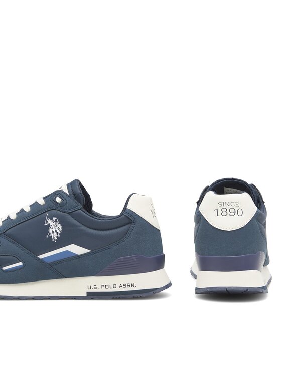 U.S. Polo Assn. U.S. Polo Assn. Sneakersy TABRY003B Niebieski