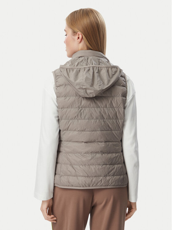 EA7 Emporio Armani EA7 Emporio Armani Vestă 7W000472 AF12477 U6100 Bej Regular Fit