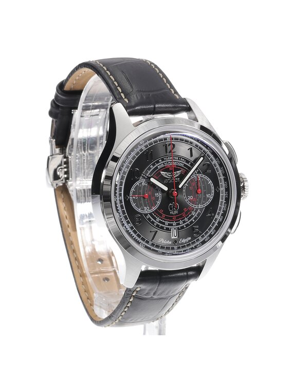 Aviator Aviator Orologio V.4.40.0.350.4 PL Nero