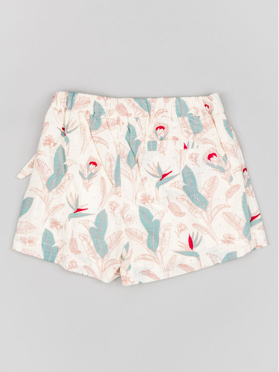 Zippy Zippy Medžiaginiai šortai ZKGAP0402 23011 Spalvota Regular Fit