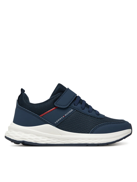 Sneakers Tommy Hilfiger T3X9-34115-1845 S Bleumarin