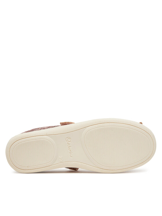 Naturino Naturino Балетки Claries 2 4000713-07-0M02 S Білий