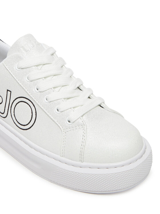 Liu Jo Liu Jo Sneakersy 4A5301 EX099 S Biały