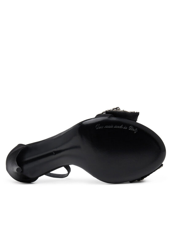 Dolce&Gabbana Dolce&Gabbana Sandały CR1793 A9S43 Czarny